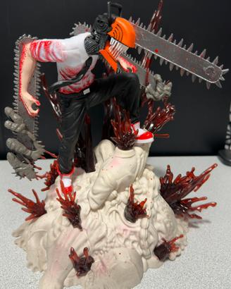 Chainsaw Man action figure Denji