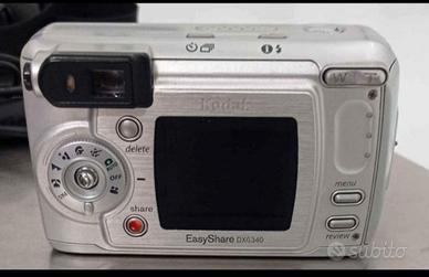 Macchina Fotografica Kodak easy share dx6340