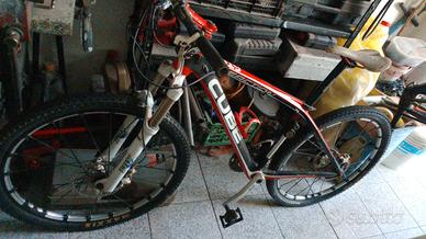 MTB cube gtc