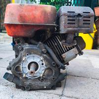 motore motocoltivatore trattore