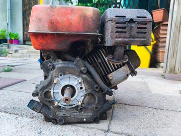 motore motocoltivatore trattore