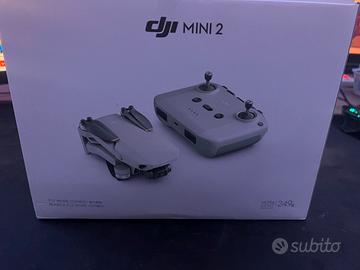Drone DJI Mini 2 Fly More
