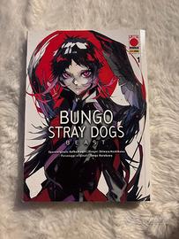 Bungo Stray Dogs 1