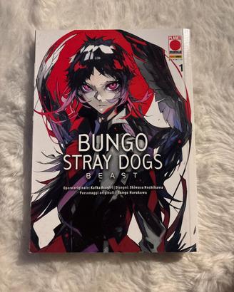 Bungo Stray Dogs 1