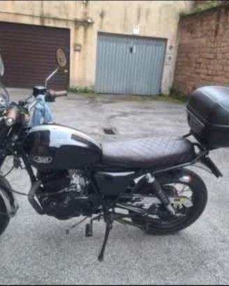MOTO MASH 250