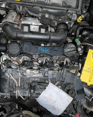 MOTORE 9HX 1.6 TD PEUGEOT