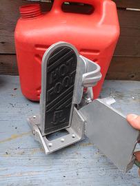 Acceleratore a pedale Hot Foot