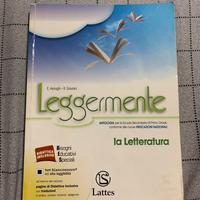 Leggermente - La letteratura
