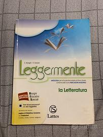 Leggermente - La letteratura