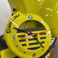 orologio da parete Piaggio Vespa