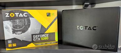 Zotac GTX 1080