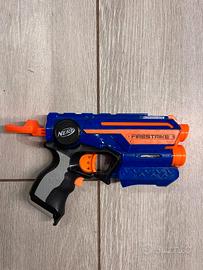 NERF HASBRO FIRESTIKE 
