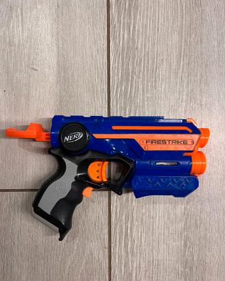 NERF HASBRO FIRESTIKE 