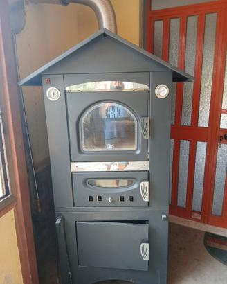 forno a legna