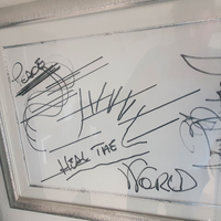 Disegno di michael jackson