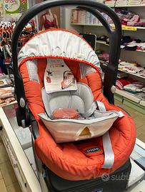 Ovetto Seggiolino Auto Chicco Auto-Fix