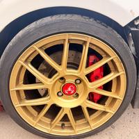 Cerchi 500  Abarth