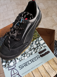 Scarpe Scheltekh