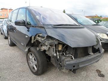 RICAMBI RENAULT ESPACE 2.0 DCI 127 KW ANNO 2010