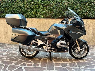 R1200RT Full Optional e Tris di Borse