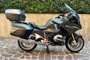 R1200RT Full Optional e Tris di Borse