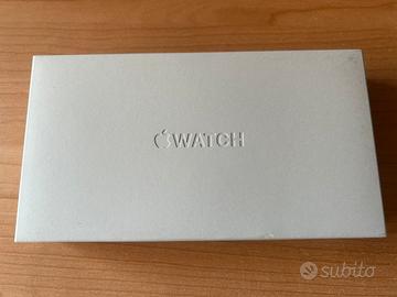Apple Watch Ultra 3 + AppleCare+ e OceanBand nuova