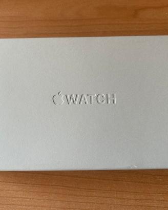 Apple Watch Ultra 3 + AppleCare+ e OceanBand nuova