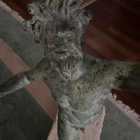 Fauno danzante anno 1800