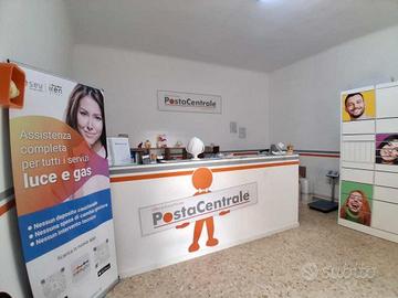 Vendita attivita' "posta centrale" Monteiasi
