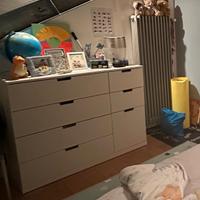 Cassettiera Nordli Ikea