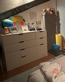 Cassettiera Nordli Ikea
