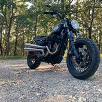 Harley davidson sportster s 1200