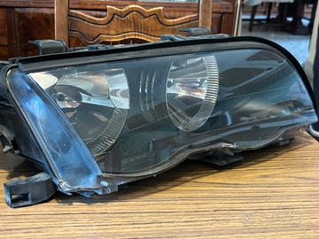 Faro Anteriore Originale Bosch BMW Serie 3 E46
