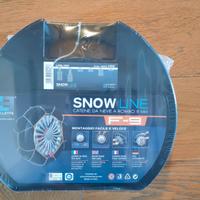 Catene da neve  auto Snow Line LFSL100
