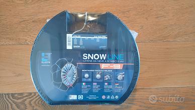 Catene da neve  auto Snow Line LFSL100