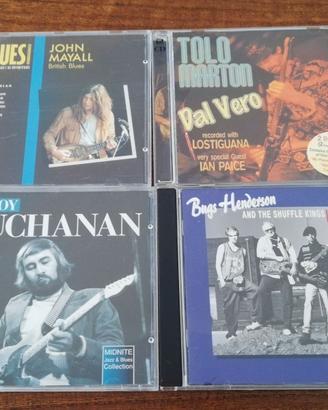 CD blues