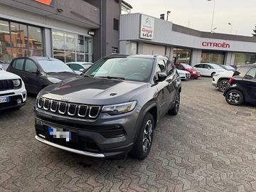 JEEP Compass 1.3 Turbo T4 190 CV PHEV AT6 4xe Limi