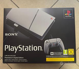 PlayStation®5 digitale – 30°anniversario