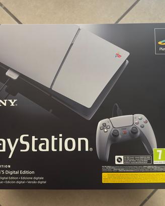 PlayStation®5 digitale – 30°anniversario