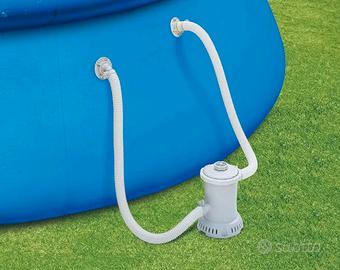 Filtro per piscina Summer Waves – NUOVO, mai usato