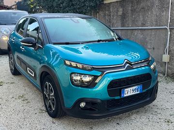 CITROEN  C 3 -1.5diesel  unipro come nuova 10/2022