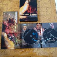 2 dvd  " Notre dame de Paris"musiche di Cocciante 