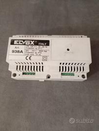 Alimentatore Elvox