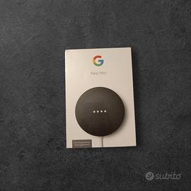 Google nest mini nuovo