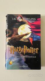 Harry Potter e La Pietra Filosofale Nuova ed. 2017