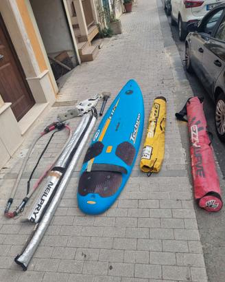 Windsurf completi