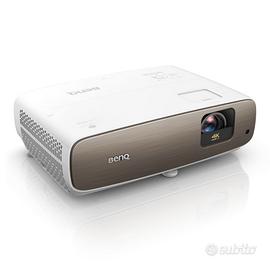 Videoproiettore benq W2700i  4k + staffa