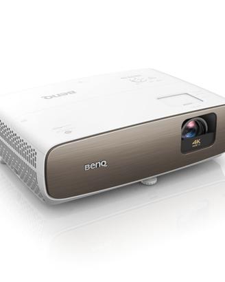 Videoproiettore benq W2700i  4k + staffa