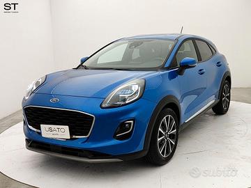 FORD Puma '19-> - Puma 1.0 EcoBoost Hybrid 125 CV