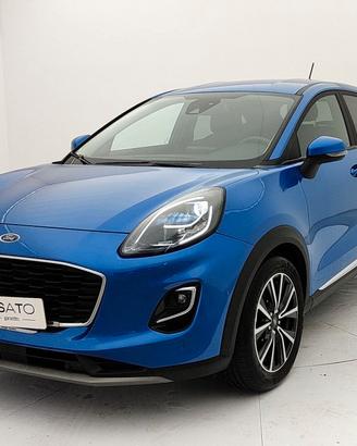 FORD Puma '19-> - Puma 1.0 EcoBoost Hybrid 125 CV